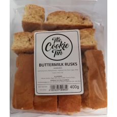 The Cookie Tin Buttermilk Rusks
